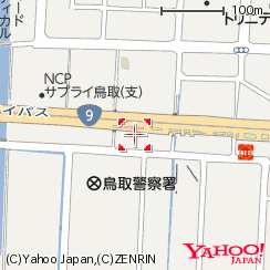 鳥取バイパスの画像
