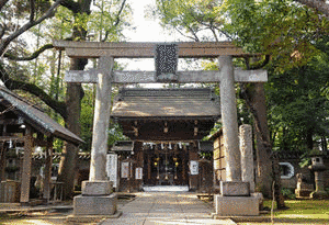 八幡神社の画像