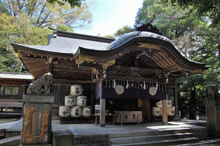 常陸國總社宮の画像