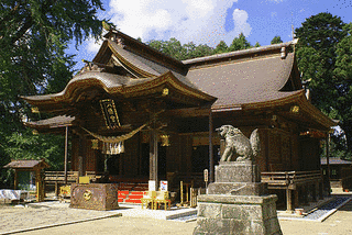 水戸八幡宮の画像
