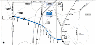 平バイパスの画像
