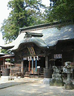 若宮八幡宮の画像