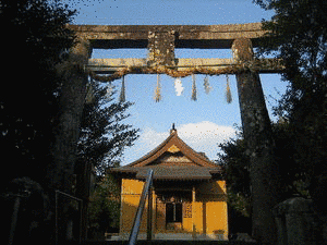 天手長男神社の画像