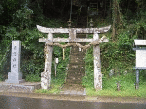 壱岐神社の画像