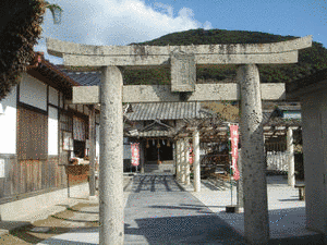 諫早神社の画像