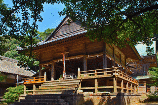 海神神社の画像