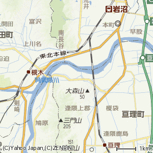 亘理バイパスの画像