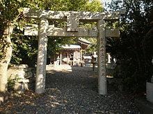 小茂田浜神社の画像