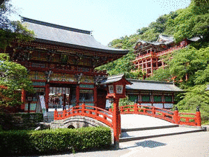 城山神社の画像