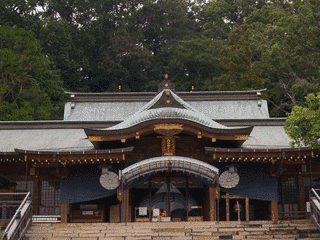 鎮西大社諏訪神社の画像