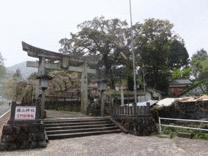 八坂神社の画像