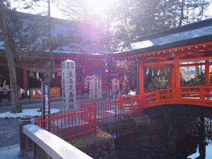 生島足島神社の画像