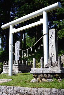 芋川神社の画像