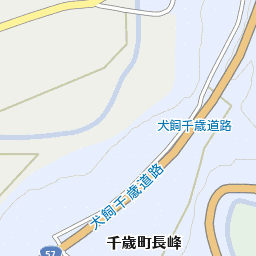 犬飼千歳道路の画像