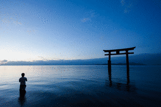 白髯神社の画像
