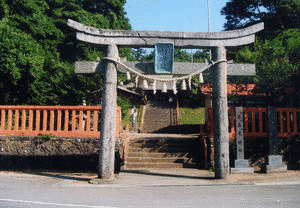 素桜神社の画像
