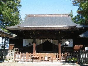 象山神社の画像