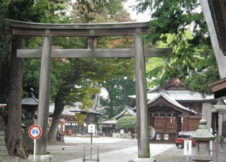 武水別神社の画像