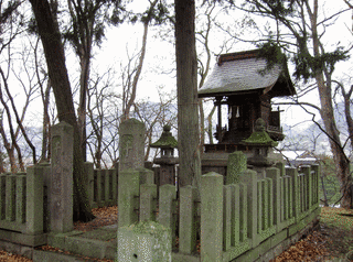 健御名方富命彦神別神社の画像