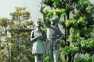 長野縣護國神社の画像