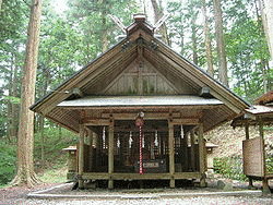 浪合神社の画像