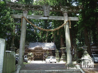 波多神社の画像