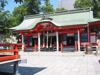 深志神社の画像