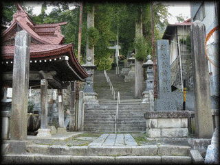 鉾持神社の画像