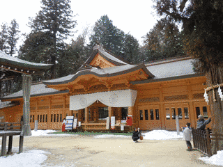 穂高神社の画像