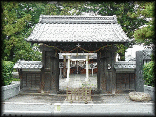 松本神社の画像