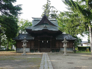 守田迺神社の画像