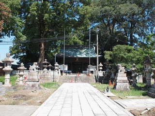 八剣神社の画像