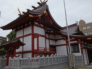 柳原神社の画像