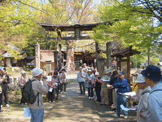湯福神社の画像