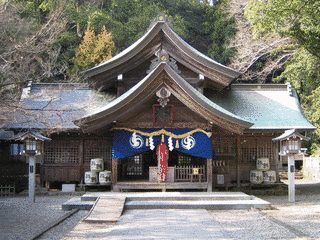 若宮八幡神社の画像