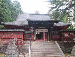 青森県の神社の画像