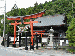 小田八幡宮の画像