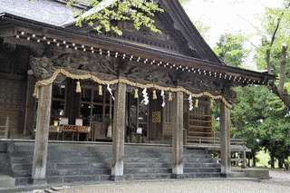 猿賀神社の画像