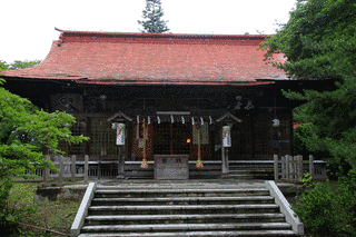 長者山新羅神社の画像