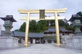 秋葉山本宮秋葉神社の画像