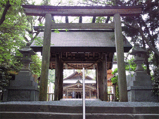 井伊谷宮の画像