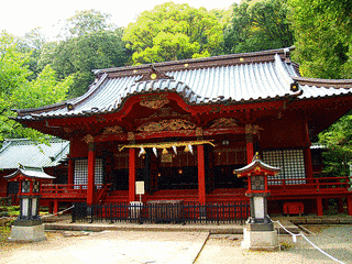 伊豆山神社の画像