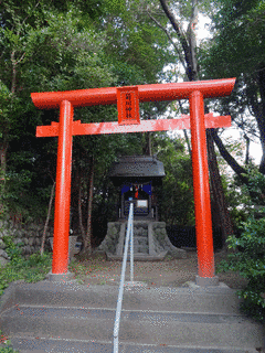 菊川神社の画像