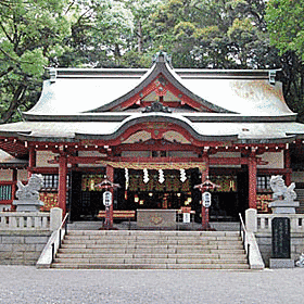 来宮神社の画像