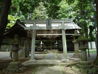久佐奈岐神社の画像