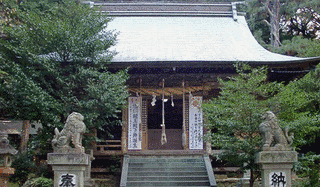 草薙神社の画像
