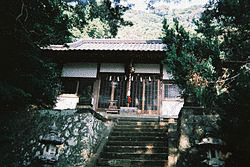 雲見浅間神社の画像