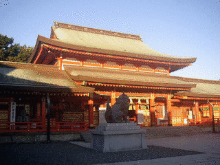 五社神社・諏訪神社の画像