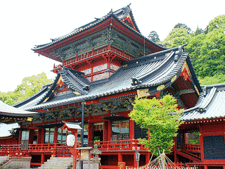 静岡浅間神社の画像