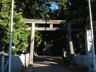 社宮神社の画像
